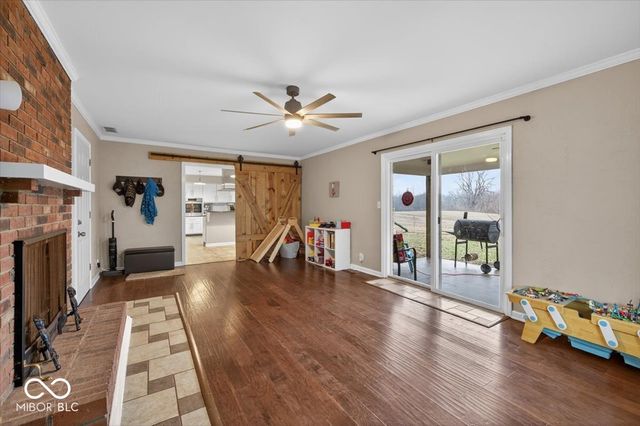 4312 S New Columbus Road, Anderson, IN 46013