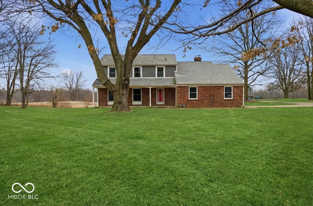 4312 S New Columbus Road, Anderson, IN 46013