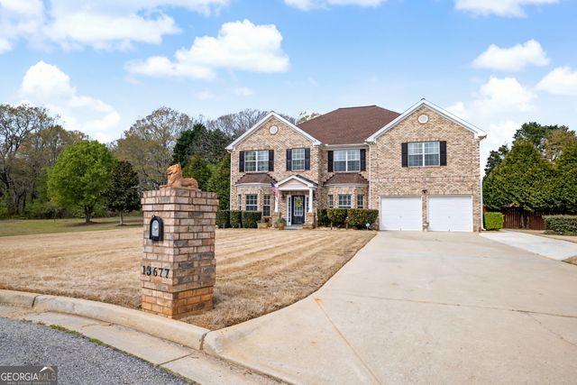 13677 Shellcracker Court, Hampton, GA 30228