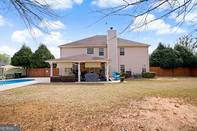 13677 Shellcracker Court, Hampton, GA 30228