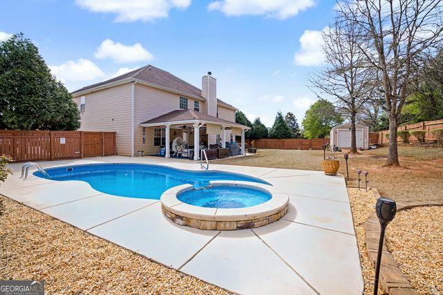 13677 Shellcracker Court, Hampton, GA 30228