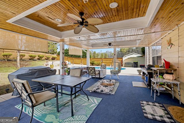 13677 Shellcracker Court, Hampton, GA 30228