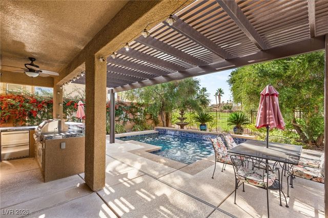 937 Rue Grand Paradis Lane, Henderson, NV 89011