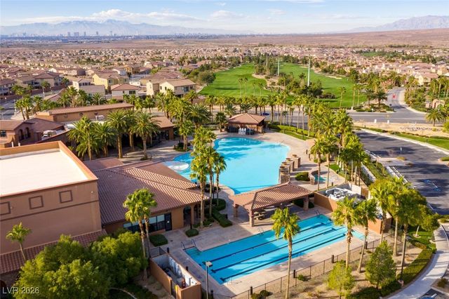 937 Rue Grand Paradis Lane, Henderson, NV 89011