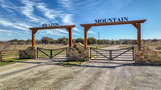 Brazos Mountain Ranch Lot 97, Mineral Wells, TX 76234