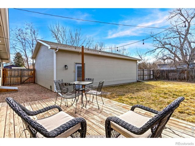 3003 West Avenue, Laporte, CO 80535
