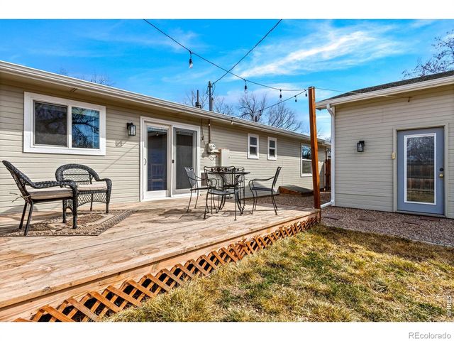 3003 West Avenue, Laporte, CO 80535