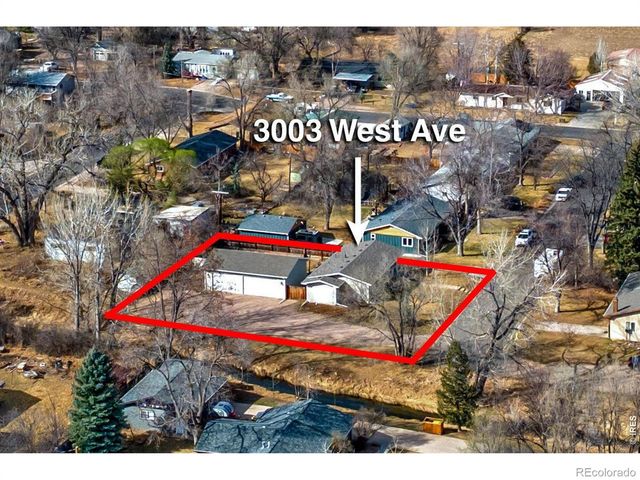 3003 West Avenue, Laporte, CO 80535
