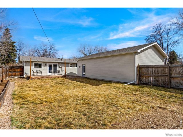 3003 West Avenue, Laporte, CO 80535