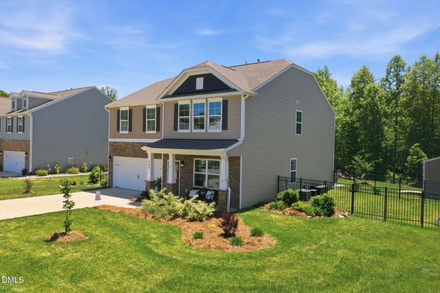 299 Roseberry Loop, Burlington, NC 27215