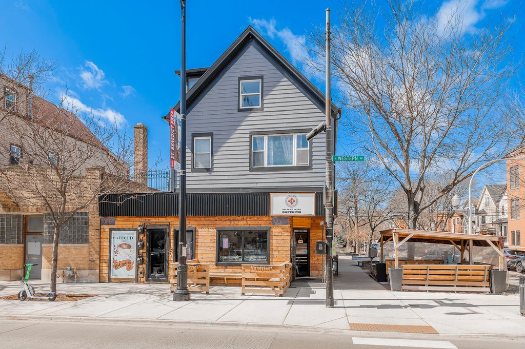 4054 N Western Avenue, Chicago, IL 60618
