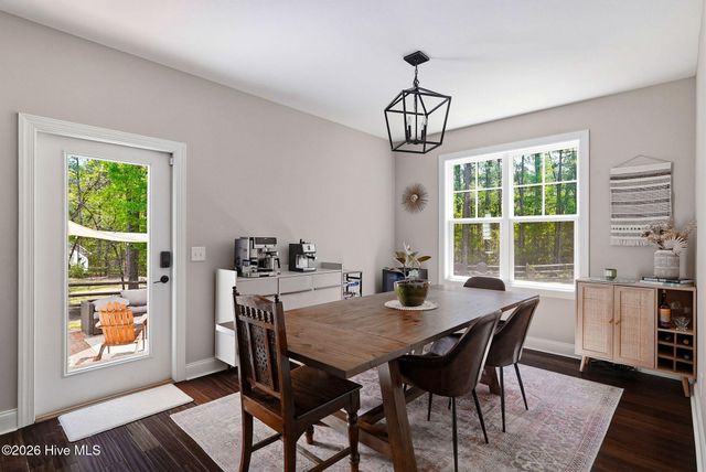 60 Cardinal Drive, Whispering Pines, NC 28327
