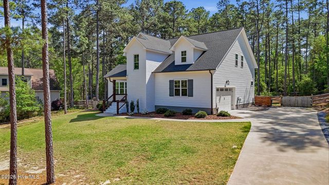 60 Cardinal Drive, Whispering Pines, NC 28327