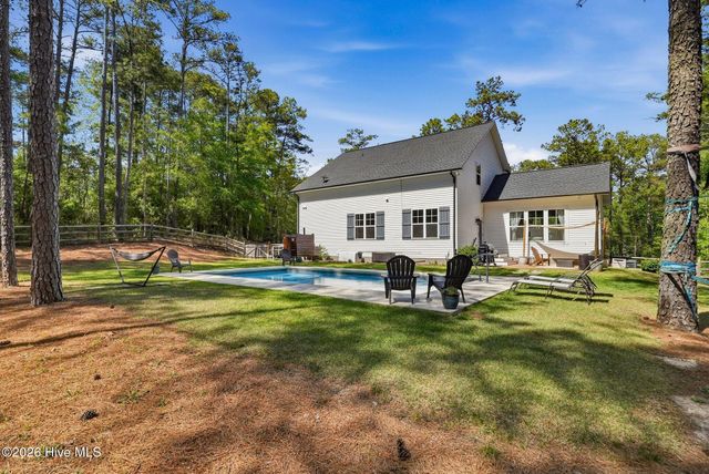 60 Cardinal Drive, Whispering Pines, NC 28327