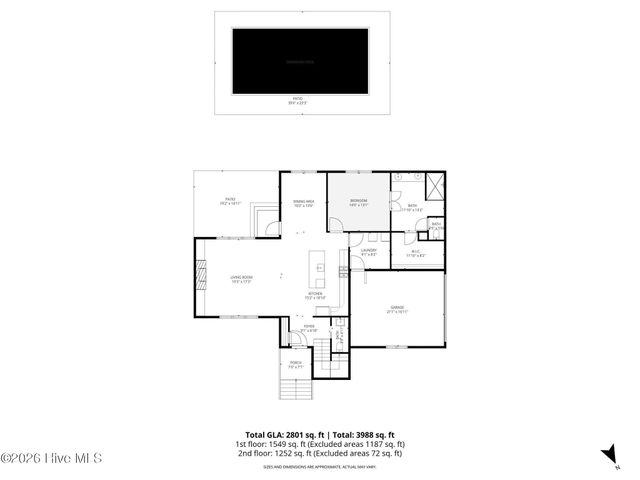 60 Cardinal Drive, Whispering Pines, NC 28327