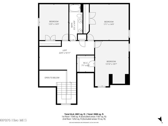 60 Cardinal Drive, Whispering Pines, NC 28327