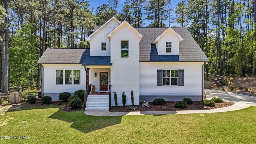 60 Cardinal Drive, Whispering Pines, NC 28327