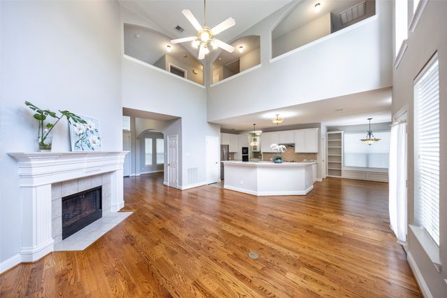 3601 Dripping Springs Drive, Plano, TX 75025