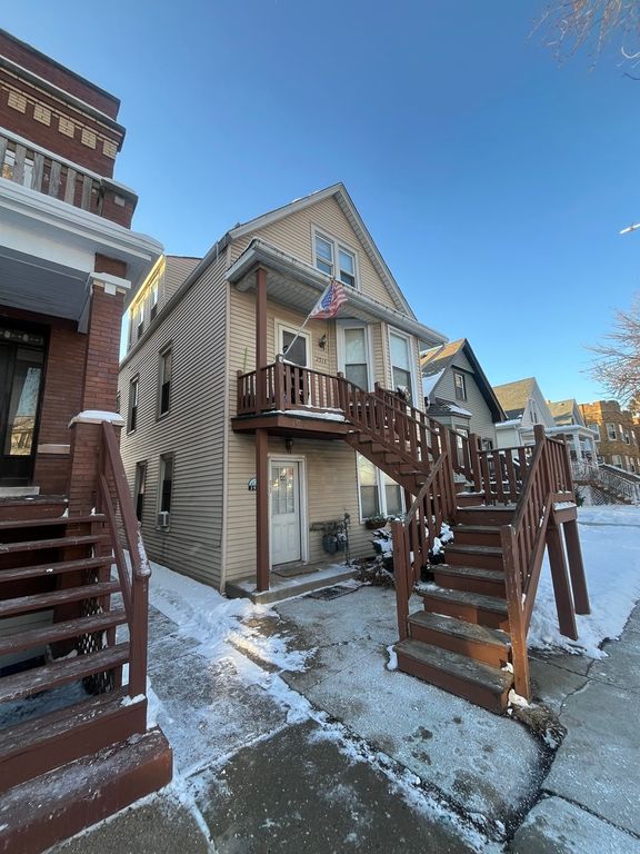 3914 N Christiana Avenue, Chicago, IL 60618