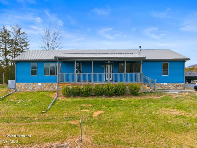 1690 Goodman Loop, Bulls Gap, TN 37711