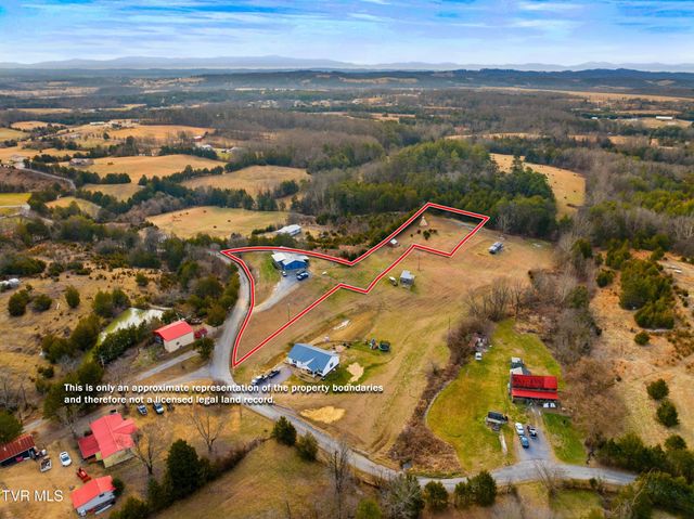 1690 Goodman Loop, Bulls Gap, TN 37711