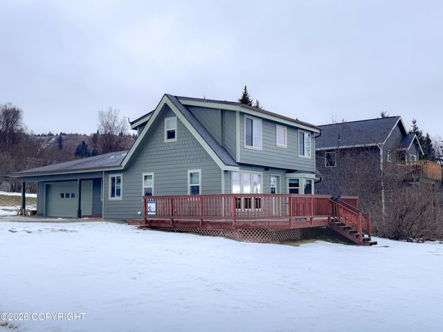 4006 Mullikin Street, Homer, AK 99603