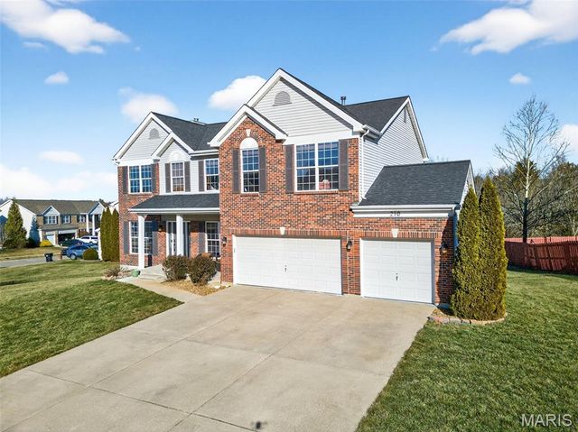 210 Tanner Drive, Wentzville, MO 63385
