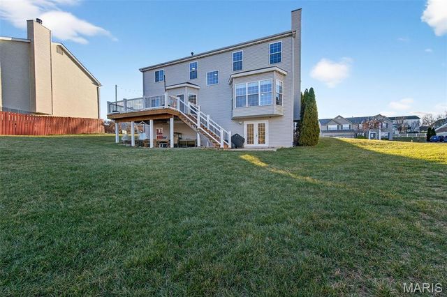 210 Tanner Drive, Wentzville, MO 63385