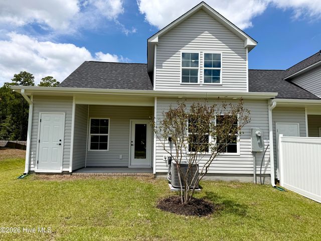 555 Timbercrest Circle SE, Bolivia, NC 28422