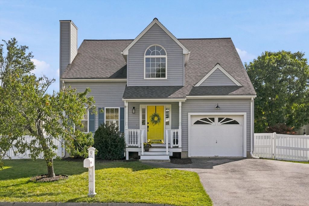 9 Derby Ln., Franklin, MA 02038