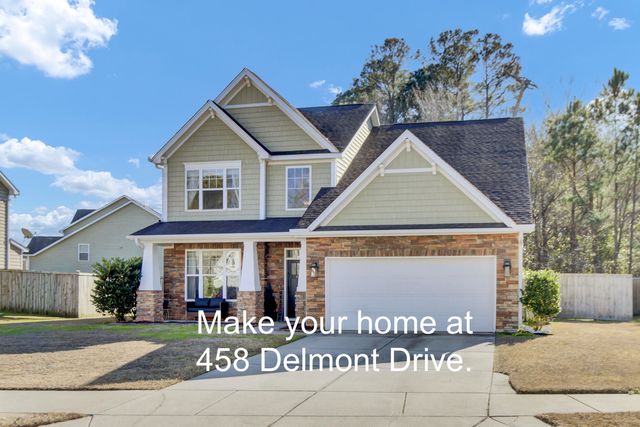 458 Delmont Drive, Goose Creek, SC 29445
