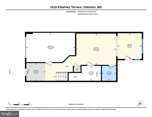 2418 KILLARNEY TER, Odenton, MD 21113