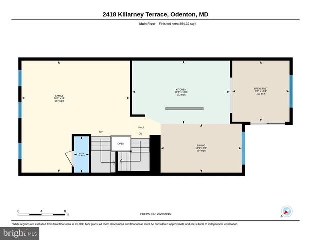2418 KILLARNEY TER, Odenton, MD 21113