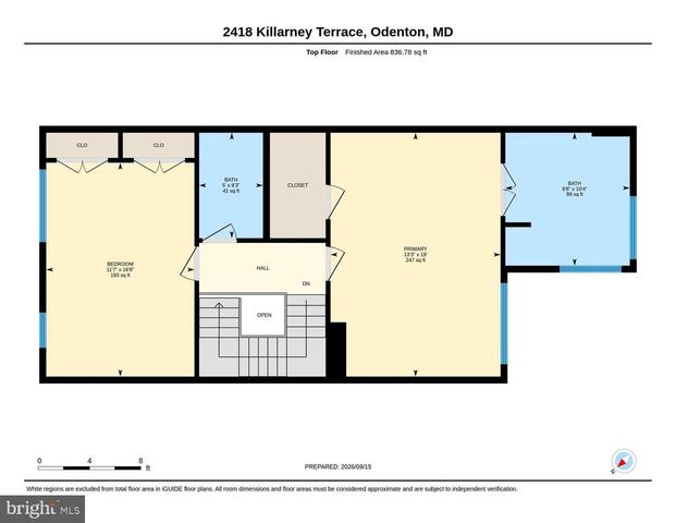 2418 KILLARNEY TER, Odenton, MD 21113