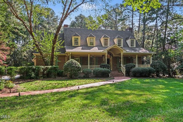 105 Ukiah Lane, Chapel Hill, NC 27514