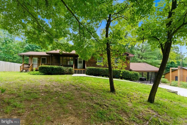 276 WISHBONE CIR, Hedgesville, WV 25427
