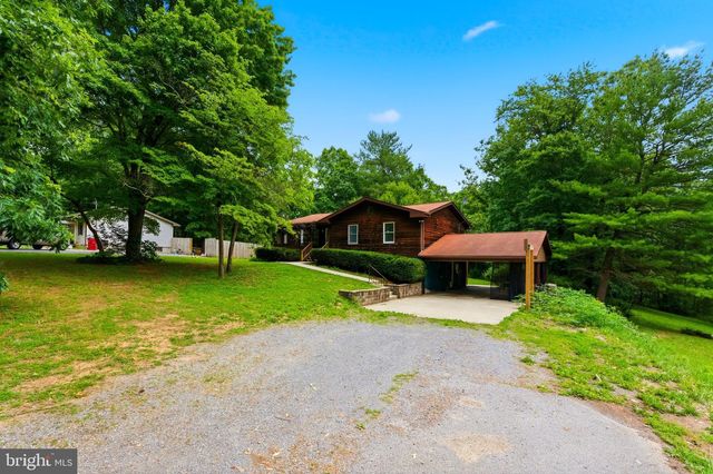 276 WISHBONE CIR, Hedgesville, WV 25427