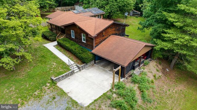 276 WISHBONE CIR, Hedgesville, WV 25427