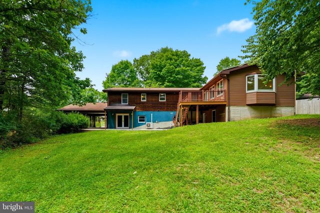 276 WISHBONE CIR, Hedgesville, WV 25427