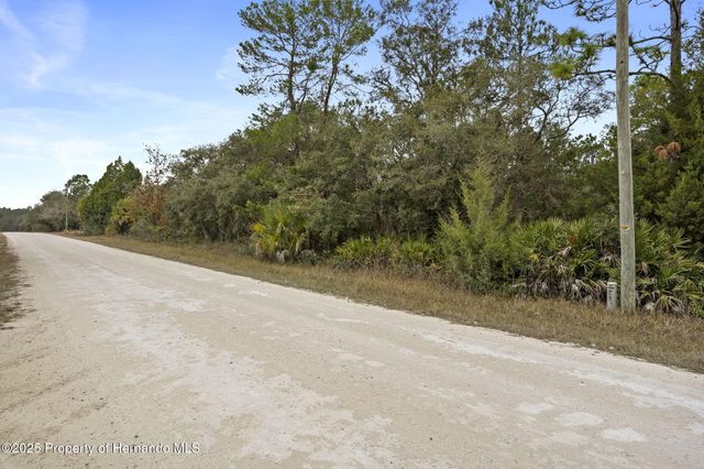 0 Yellowback Road, Weeki Wachee, FL 34614