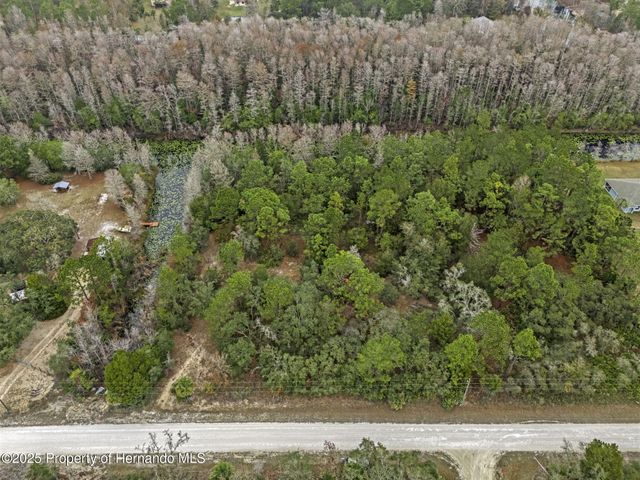 0 Yellowback Road, Weeki Wachee, FL 34614