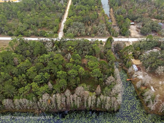 0 Yellowback Road, Weeki Wachee, FL 34614