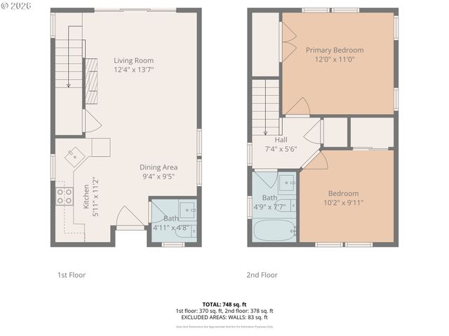 6491 Se RAMONA St C, Portland, OR 97206