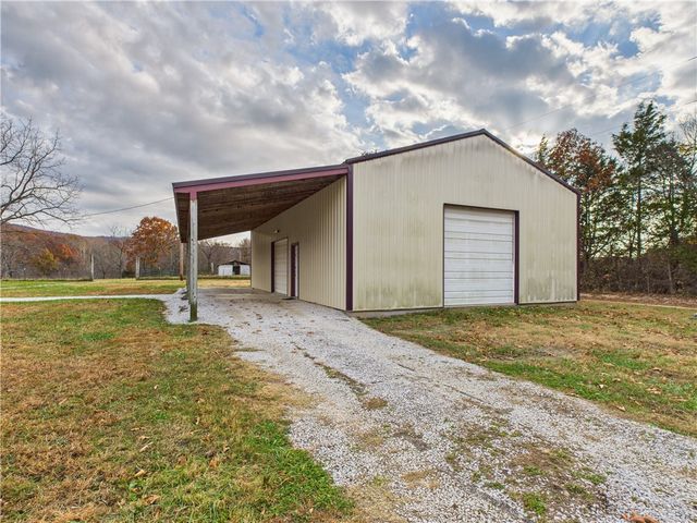 6391 Sulphur Mountain Road, Harrison, AR 72601