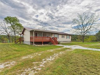 6391 Sulphur Mountain Road, Harrison, AR 72601