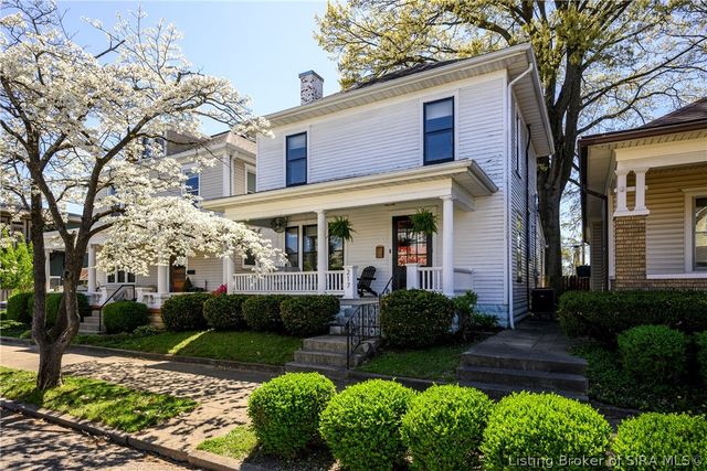 217 E 9th Street, New Albany, IN 47150