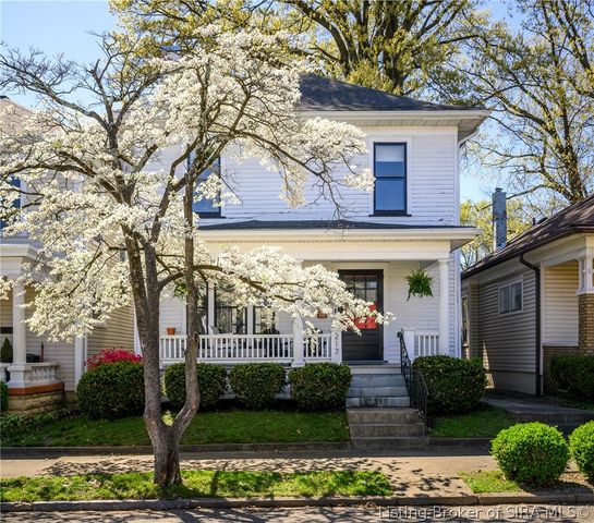 217 E 9th Street, New Albany, IN 47150