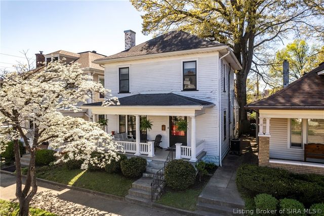 217 E 9th Street, New Albany, IN 47150