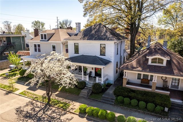 217 E 9th Street, New Albany, IN 47150