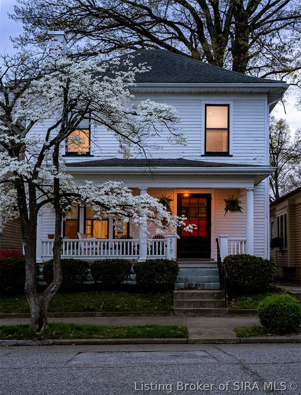 217 E 9th Street, New Albany, IN 47150